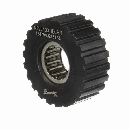 Browning Gearbelt Pulley Idler, N22L100 IDLER N22L100 IDLER